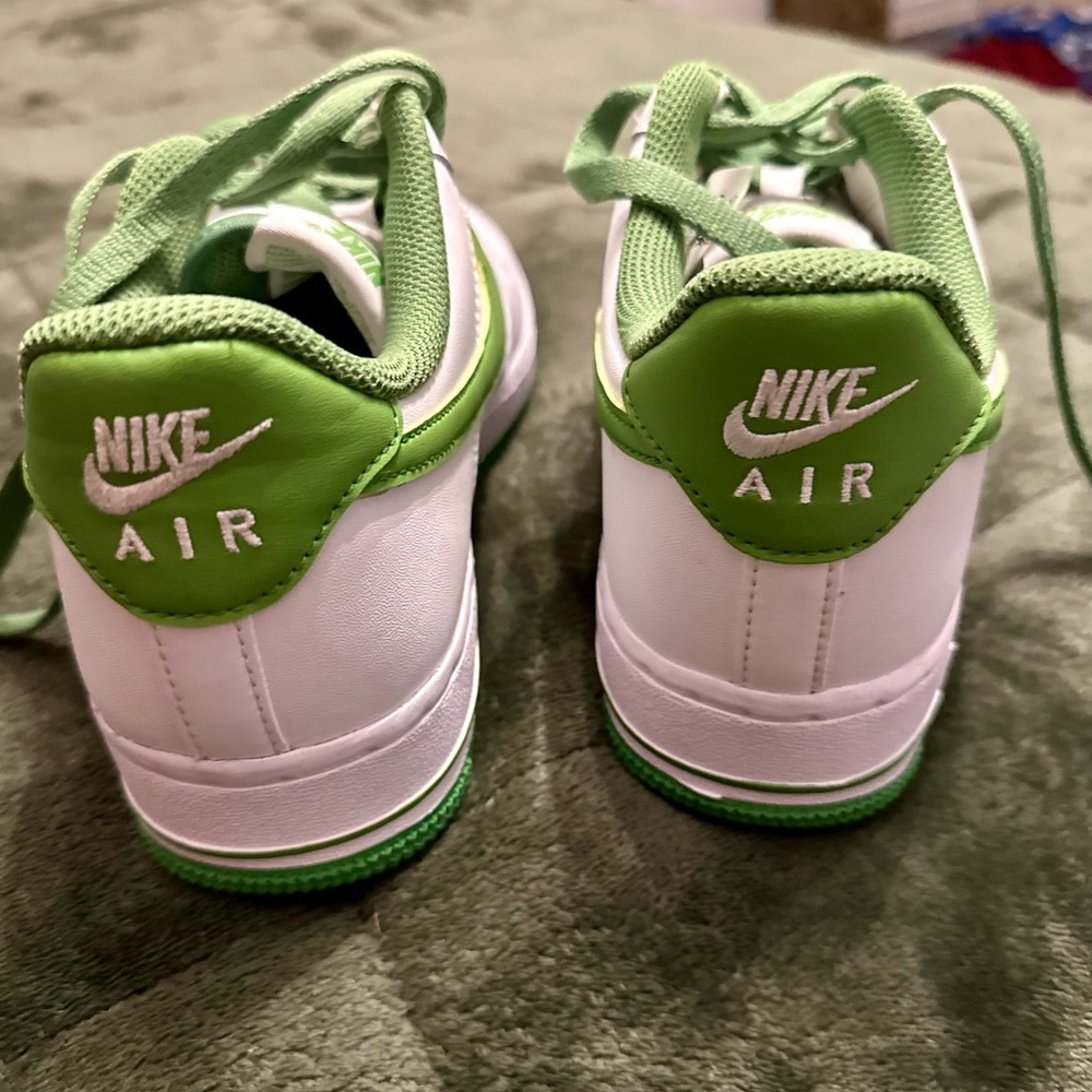 Nike Air Force Ones